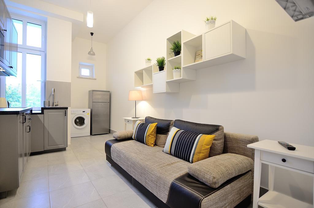 Victus Apartamenty, Apartamenty Alicante Zoppot Exterior foto