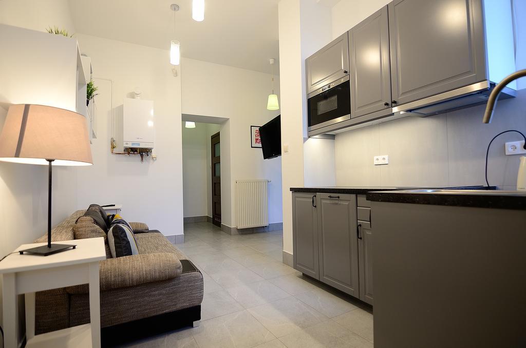 Victus Apartamenty, Apartamenty Alicante Zoppot Exterior foto